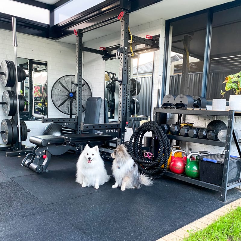 Outdoor Personal Training (Private Studio) $85 per week