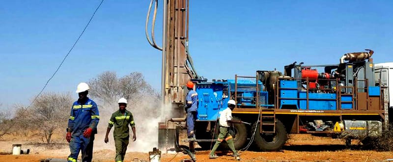Borehole Construction