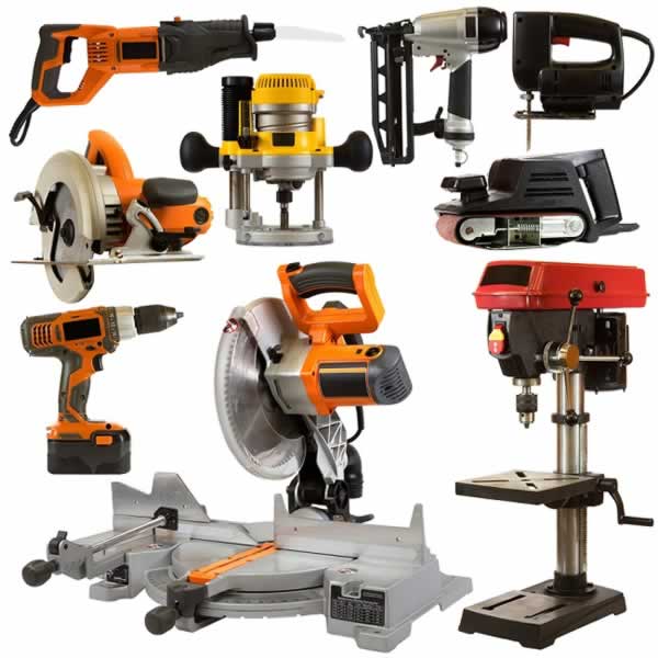 Rental of Handyman Tools and Equipment