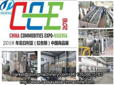 Doing Company invites you to visit the Lagos International Trade Fair