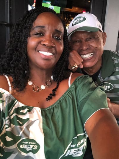 ABOUT Darlene and Earl "The Twirl" Christy image