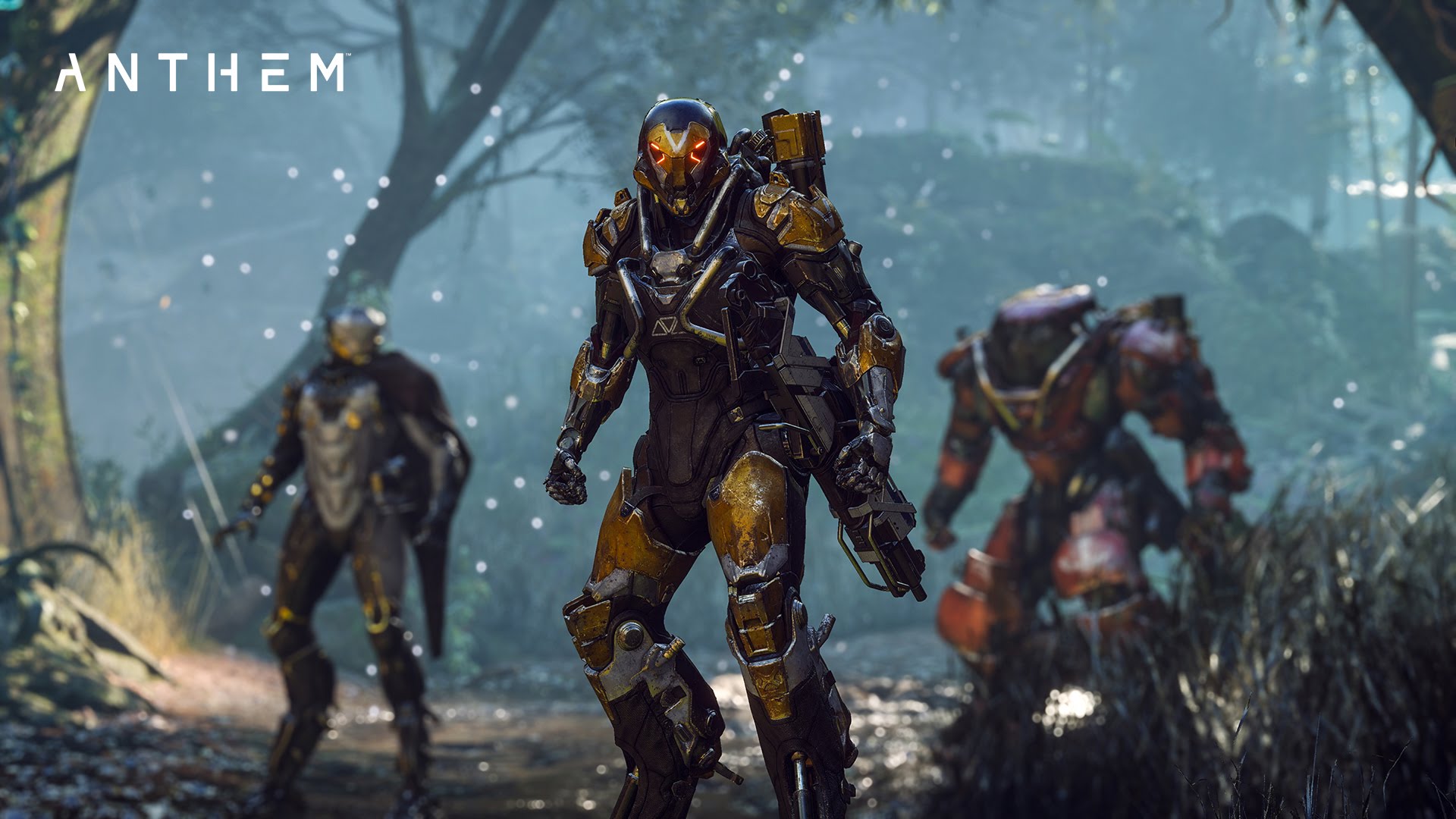 Anthem E3 2018