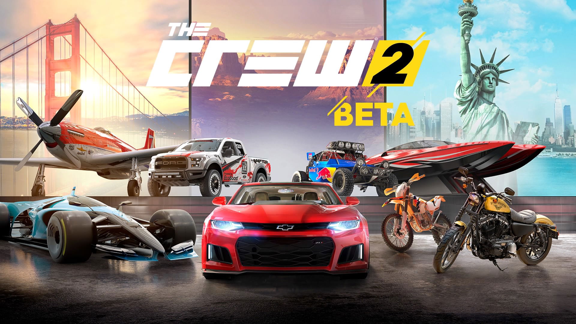 Beta The Crew 2
