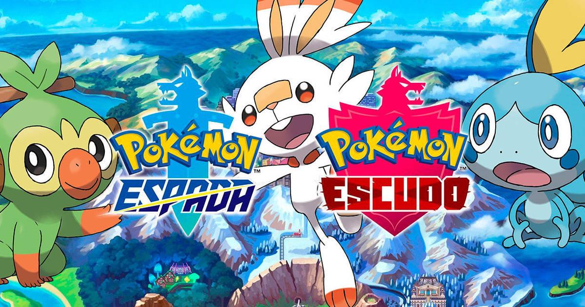 Pokémon Espada & Escudo