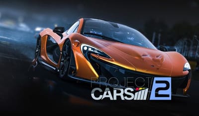 Project Cars 2