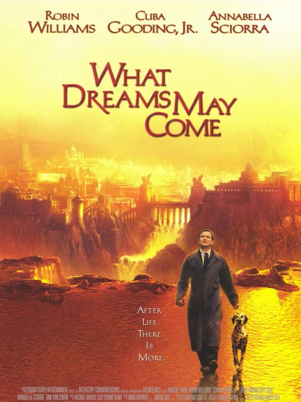 AŞKIN GÜCÜ (WHAT DREAMS MAY COME)