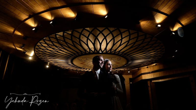 סיור לילה וחדר יחוד