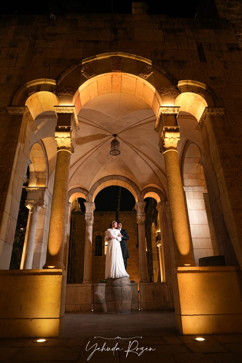 סיור לילה וחדר יחוד