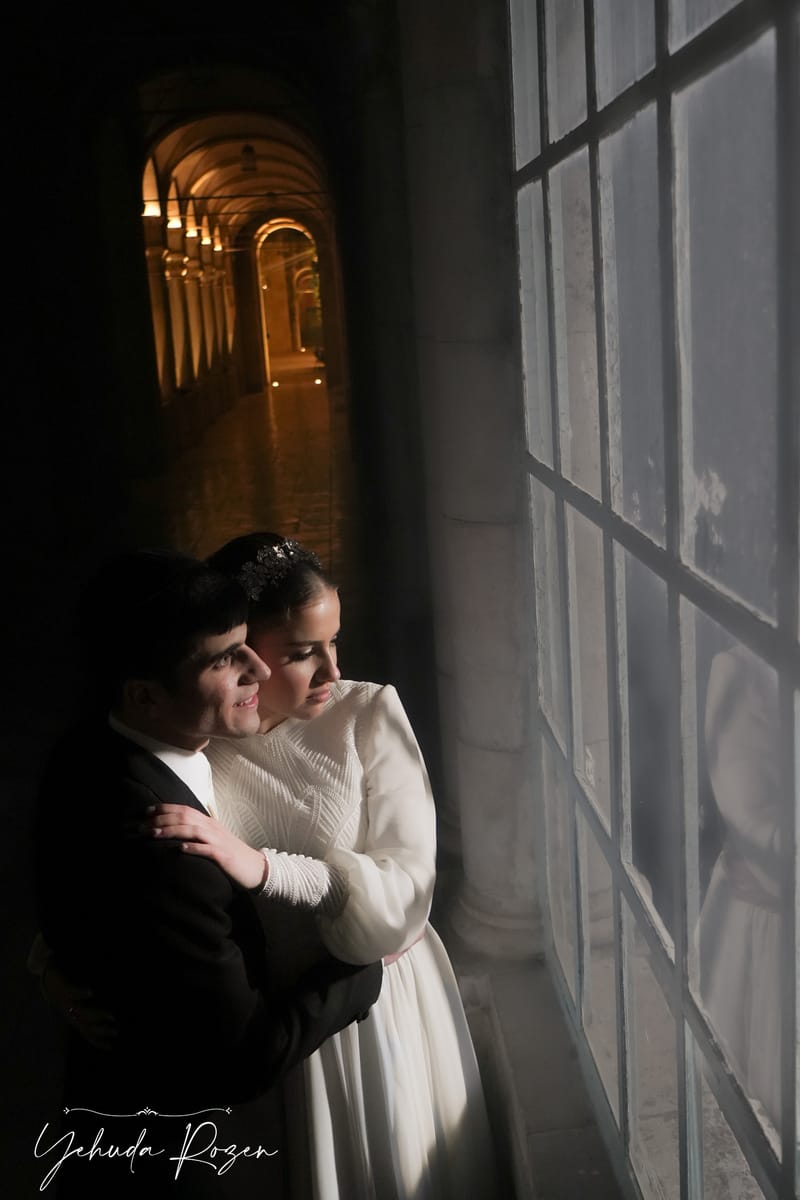 סיור לילה וחדר יחוד