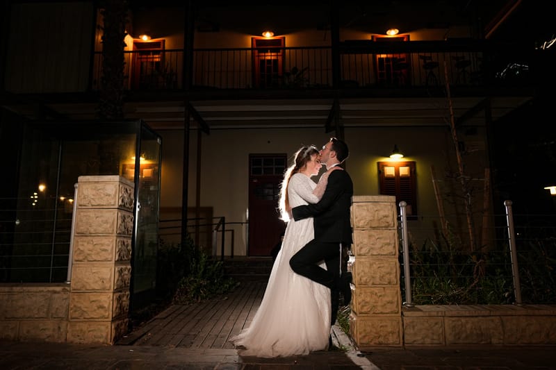 סיור לילה וחדר יחוד