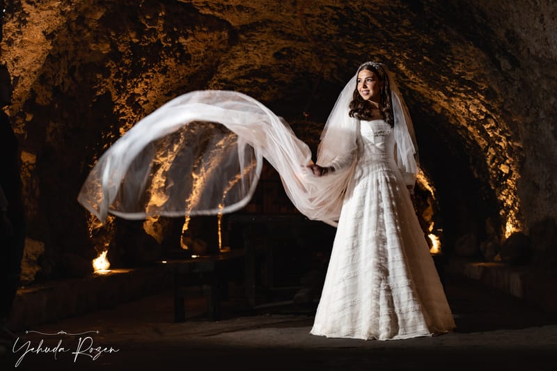 סיור לילה וחדר יחוד