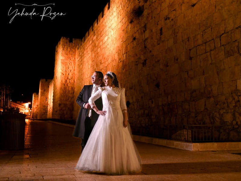 סיור לילה וחדר יחוד