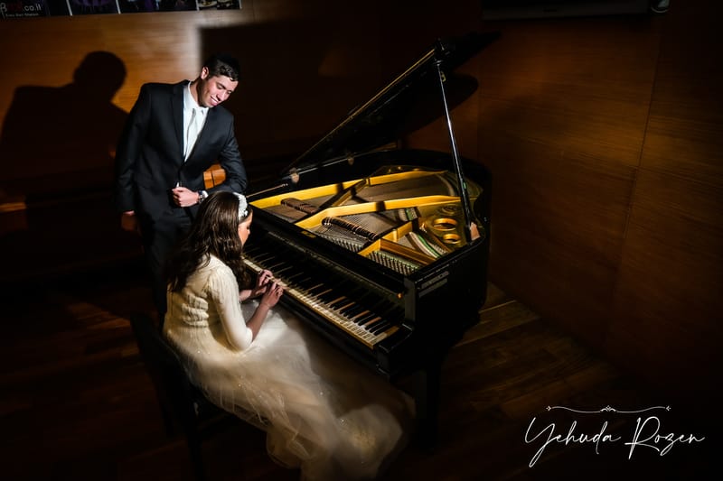 סיור לילה וחדר יחוד