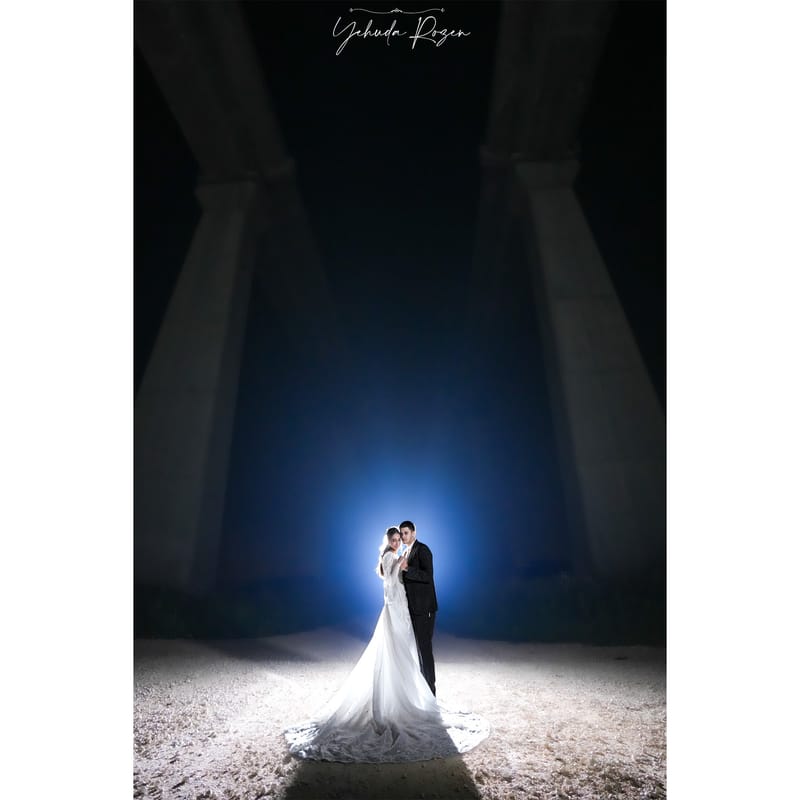 סיור לילה וחדר יחוד