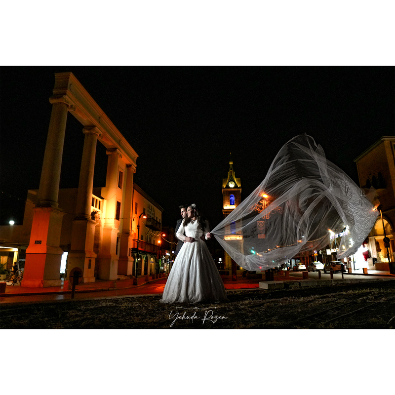 סיור לילה וחדר יחוד