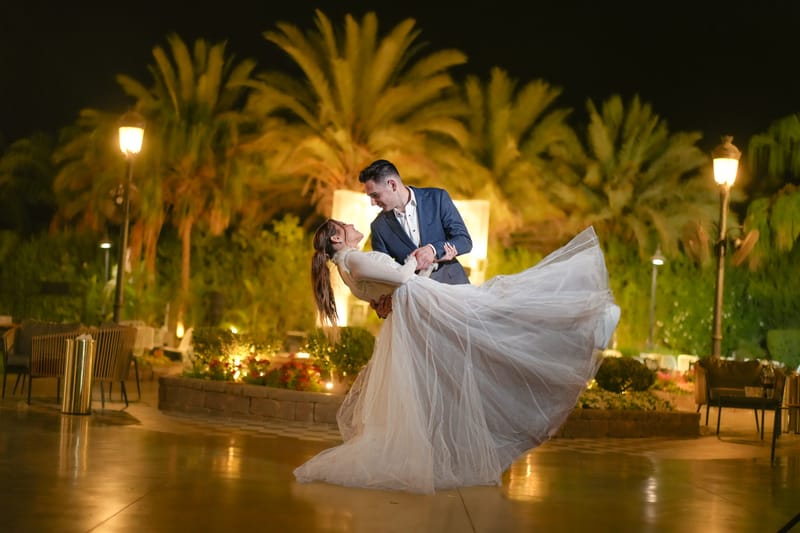 סיור לילה וחדר יחוד