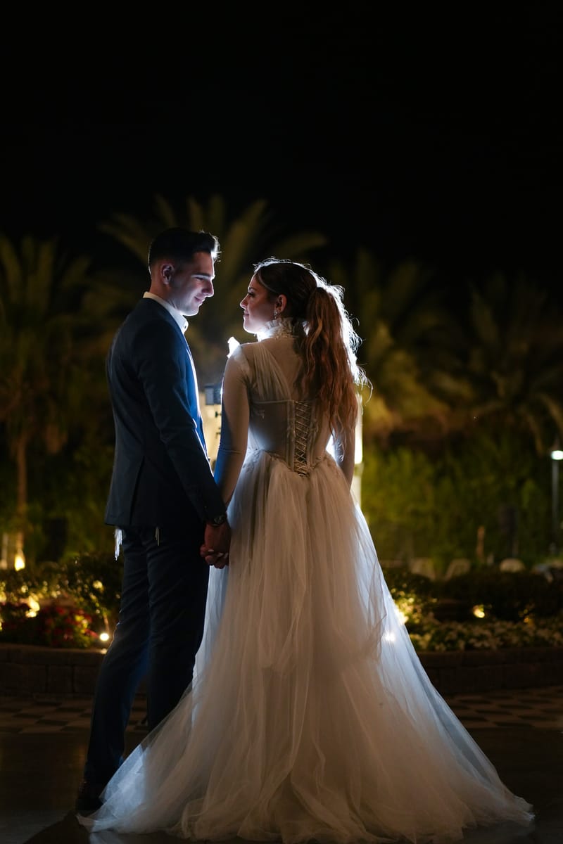 סיור לילה וחדר יחוד