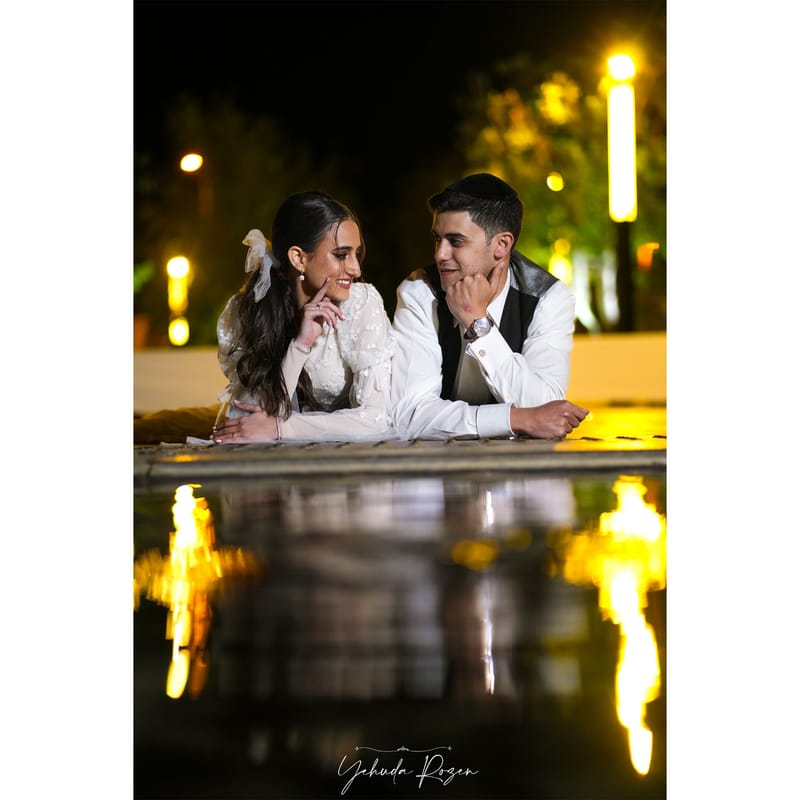 סיור לילה וחדר יחוד