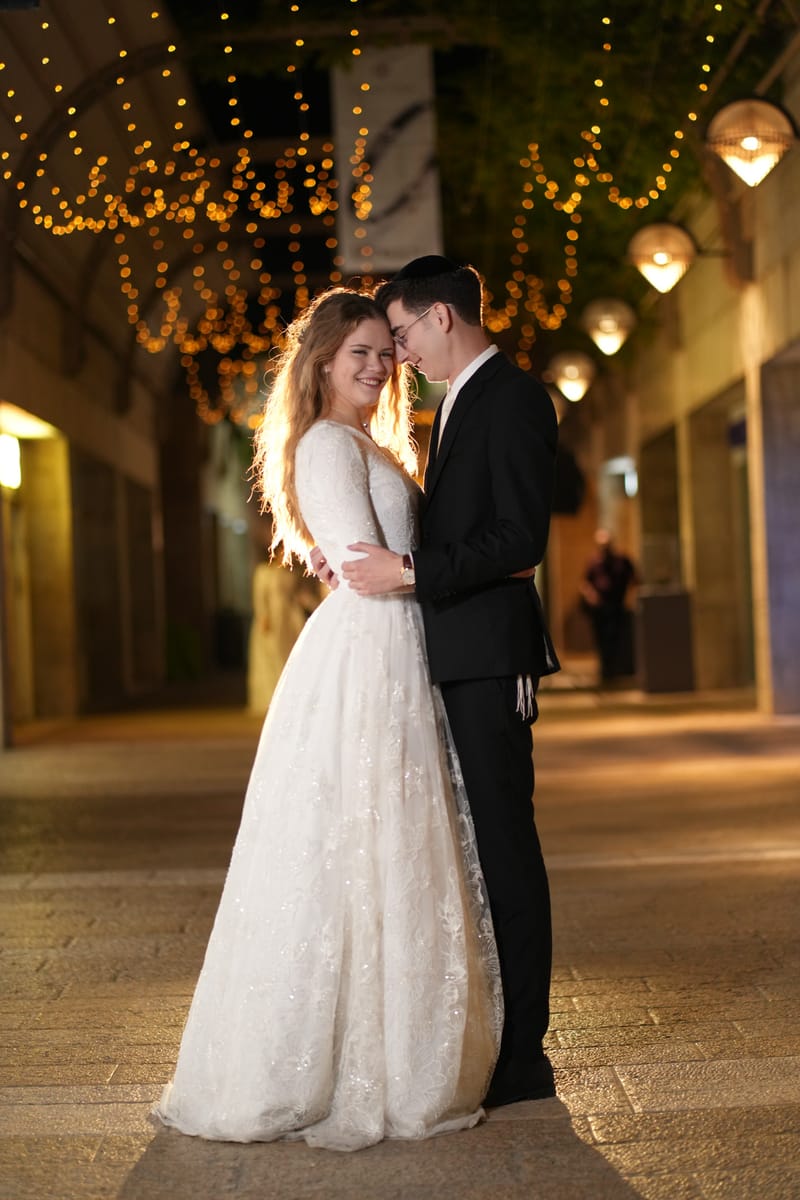 סיור לילה וחדר יחוד