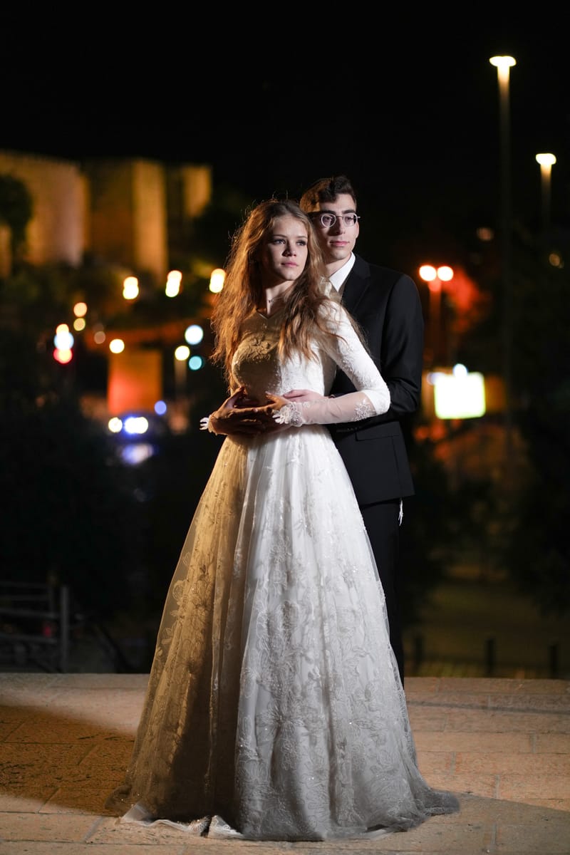 סיור לילה וחדר יחוד