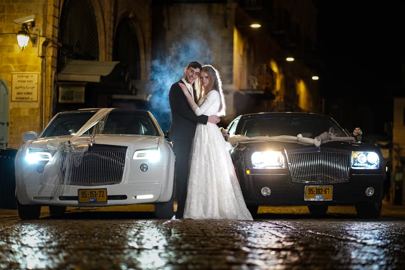 סיור לילה וחדר יחוד