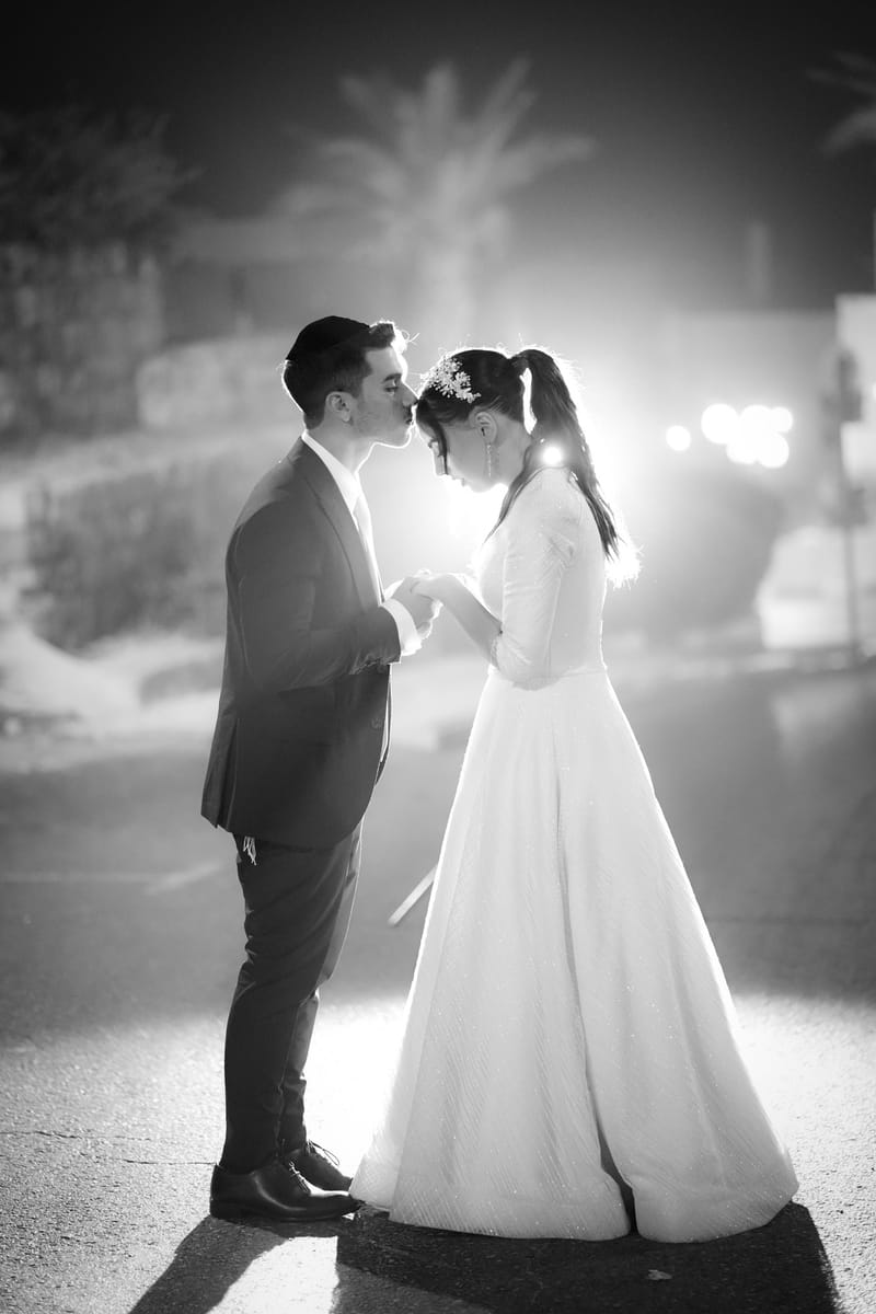 סיור לילה וחדר יחוד