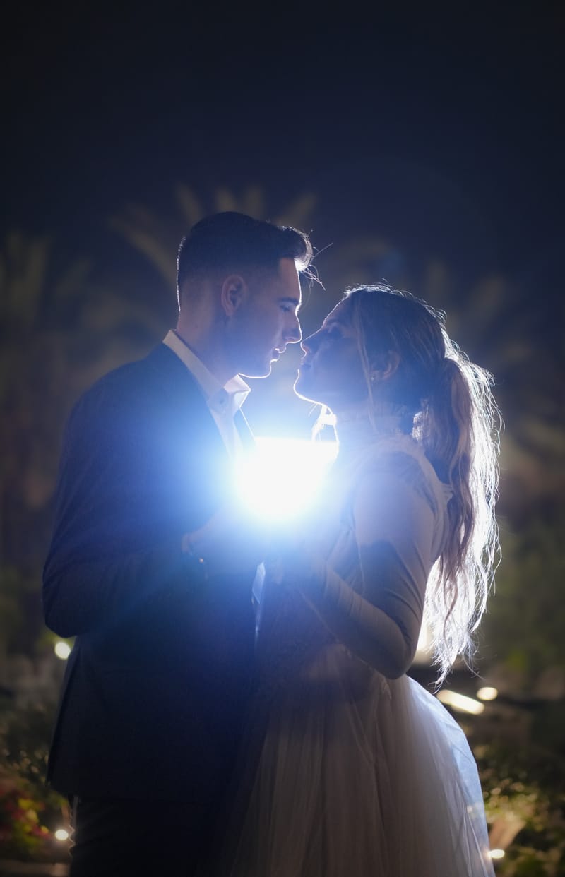 סיור לילה וחדר יחוד