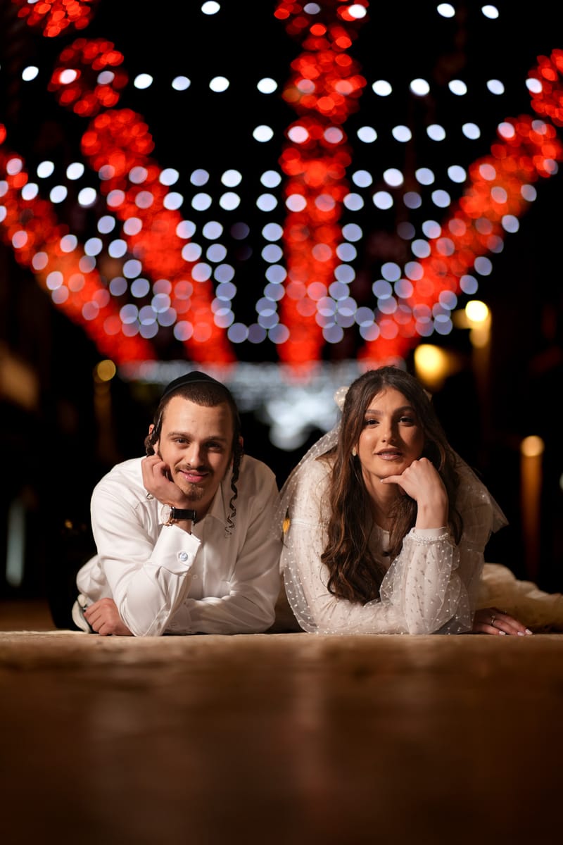 סיור לילה וחדר יחוד