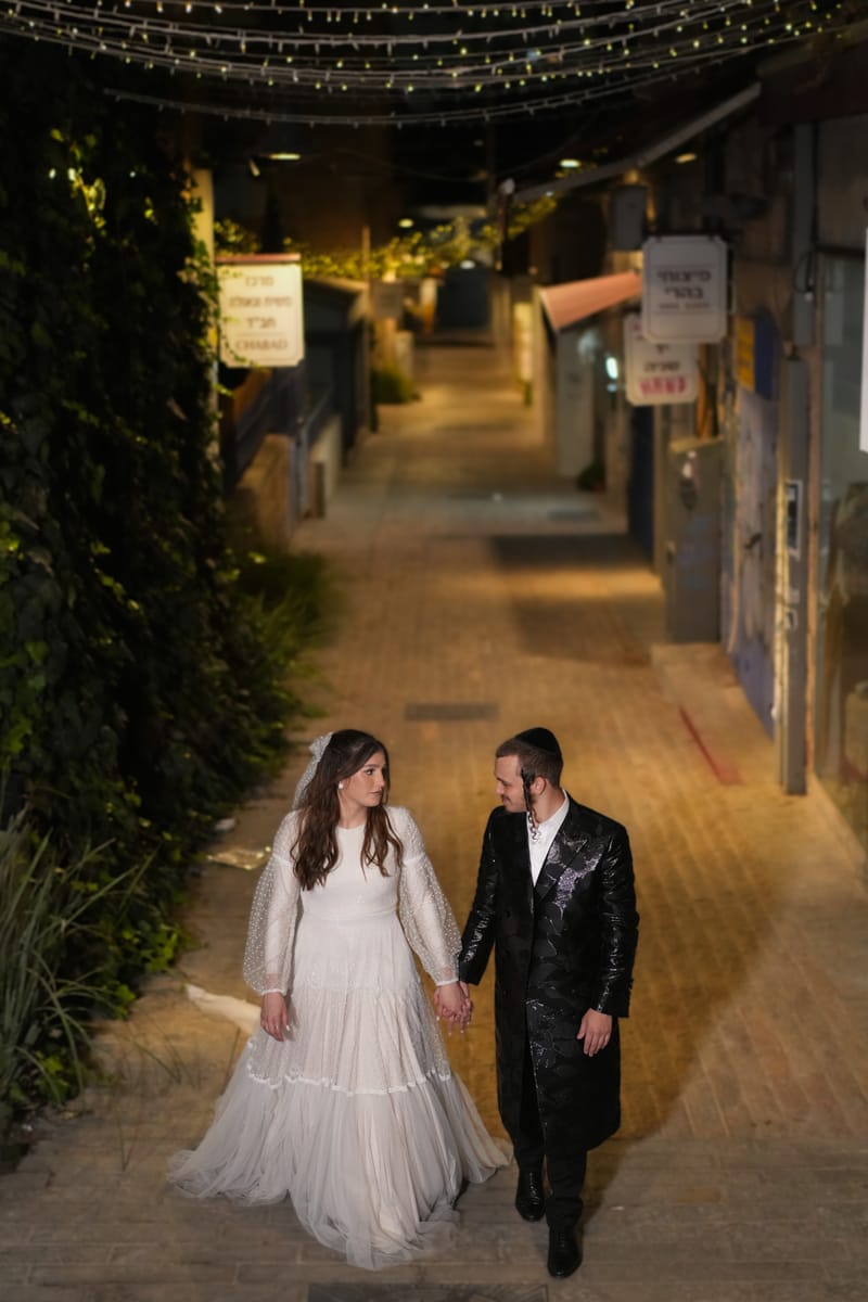 סיור לילה וחדר יחוד