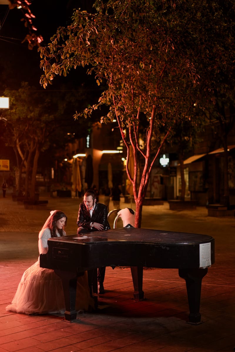 סיור לילה וחדר יחוד