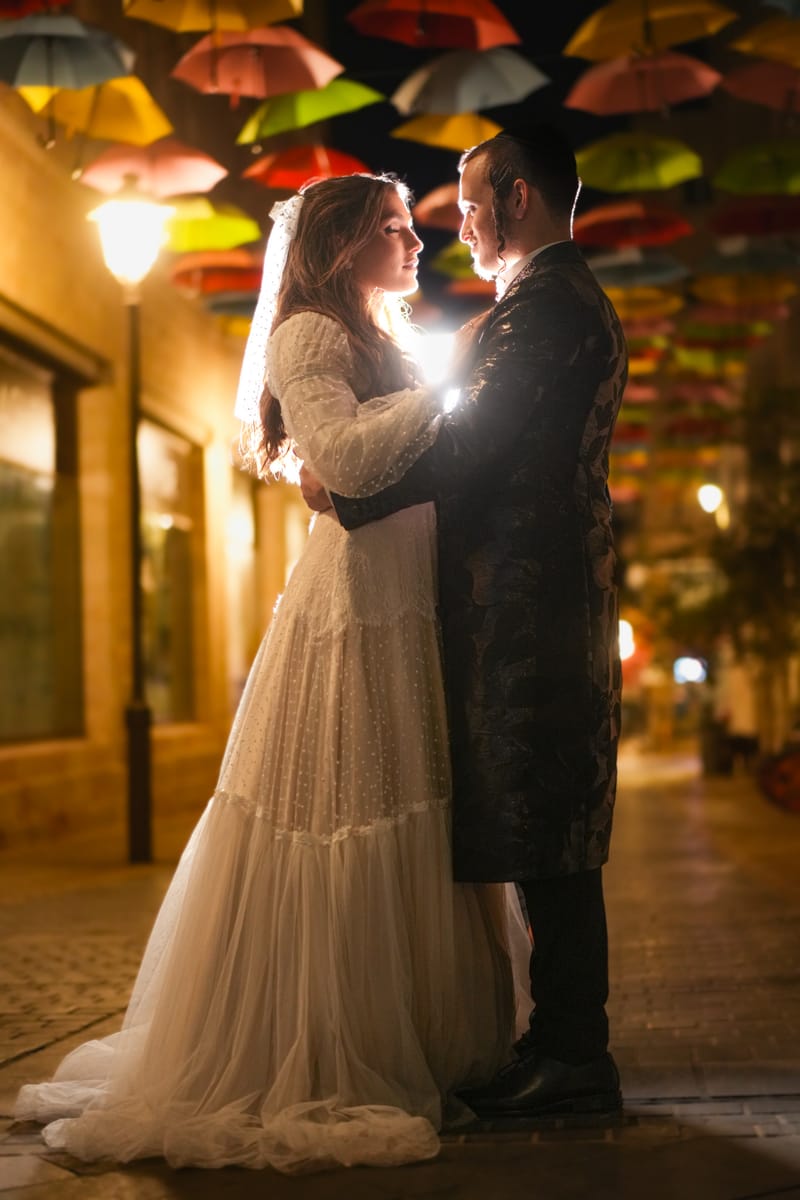 סיור לילה וחדר יחוד