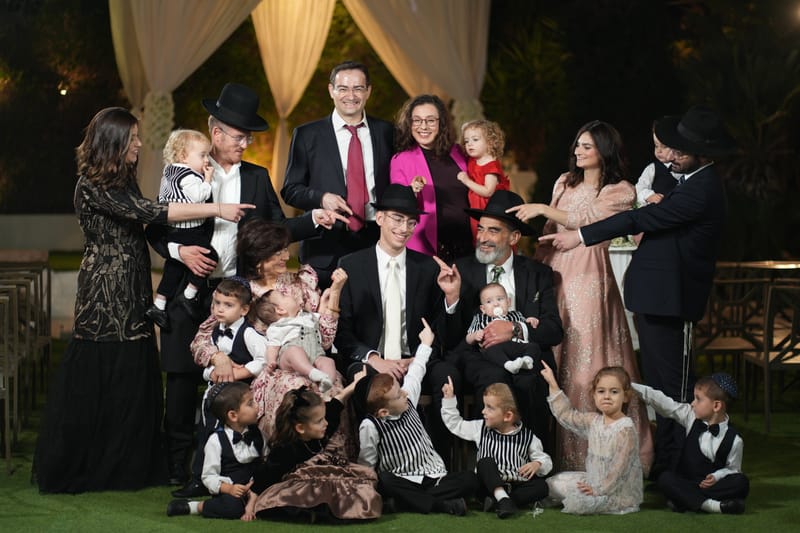 צילומי משפחה