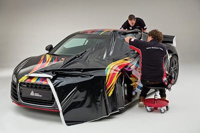 Why Car Wrap Services Singapore so important for Businesses?