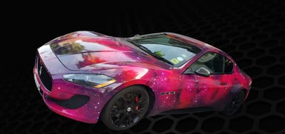 Car wrap services Singapore potential impact in vehicles sales promotion