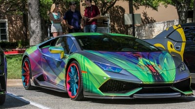 How car decal printing Singapore continues to work well for branding?