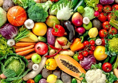 seasonal vegetable
