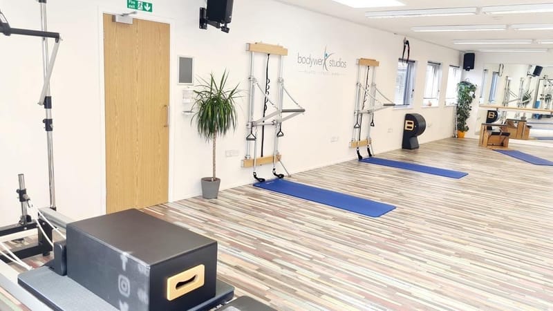 Inside Bodywerx Studios