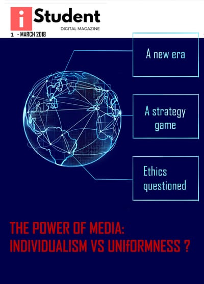 First issue : The power of Media