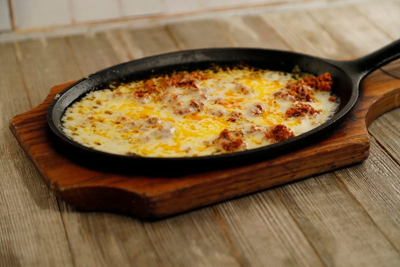 QUESO FUNDIDO