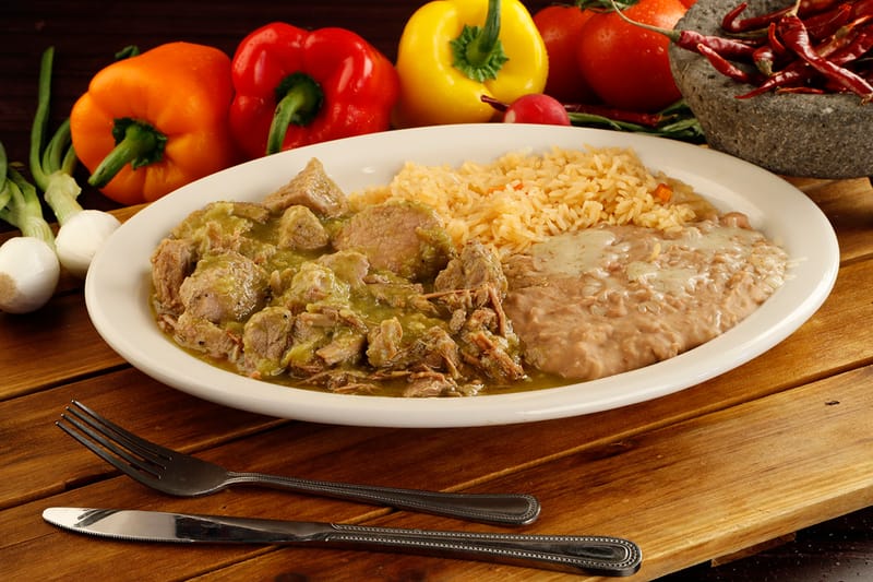 CHILE VERDE