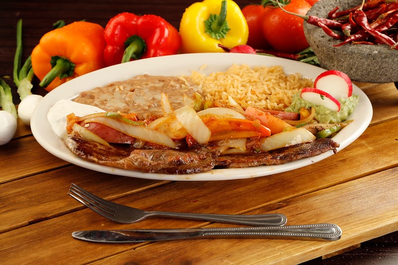 STEAK RANCHERO