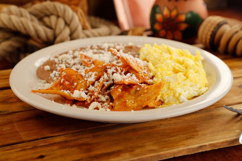 CHILAQUILES