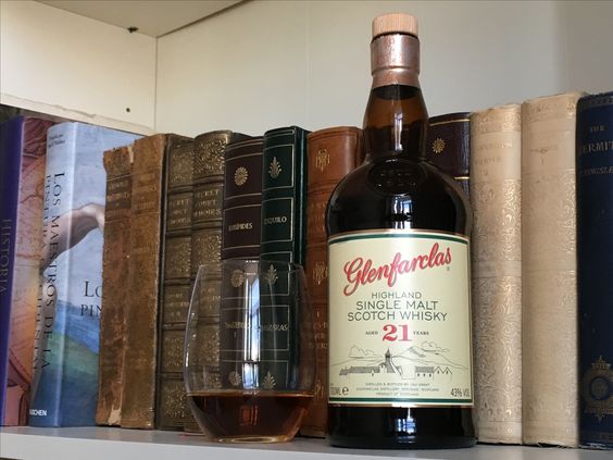 Glenfarclas 21