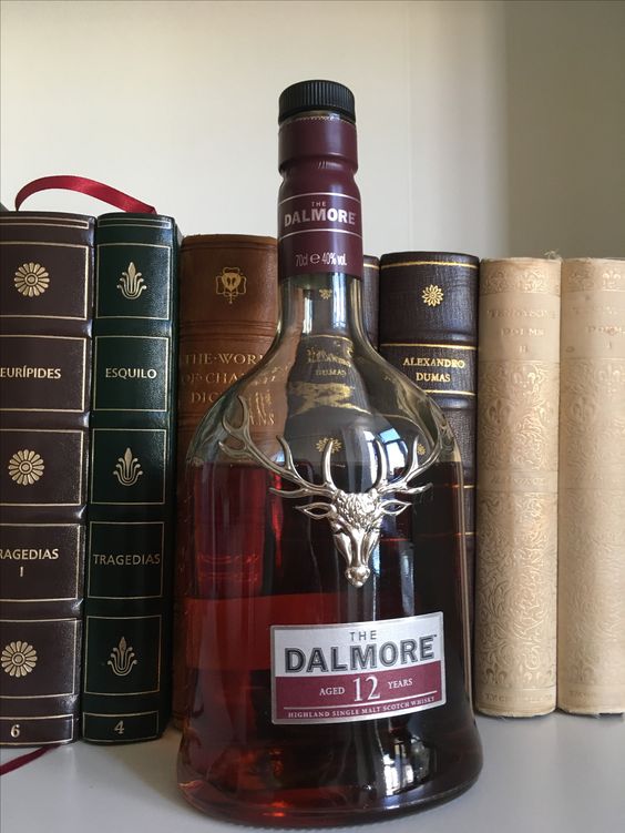 Dalmore. Aged 12 years.