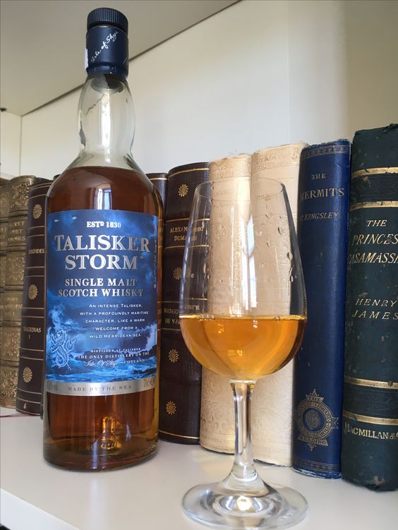 Talisker Storm