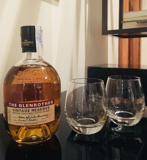 Glenrothes Vintage Reserve