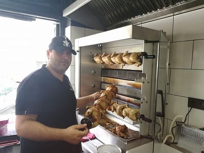 El Pollo Ardiente
