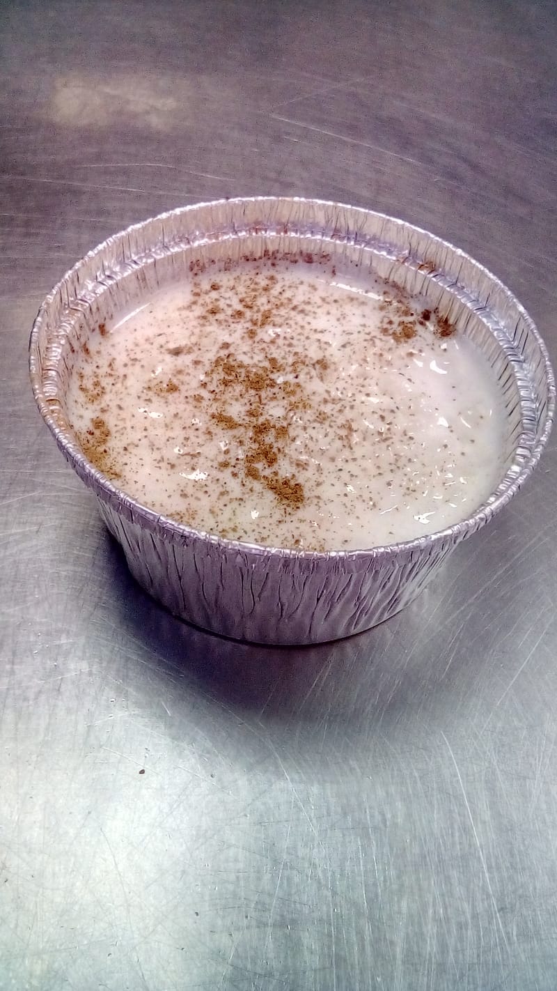 arroz con leche
