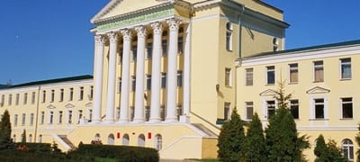 جامعة فورونيج الحكومية التقنية