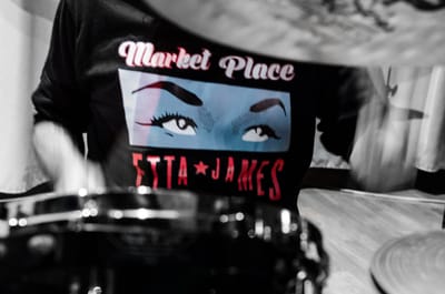 MarketPlace - Etta James Tribute